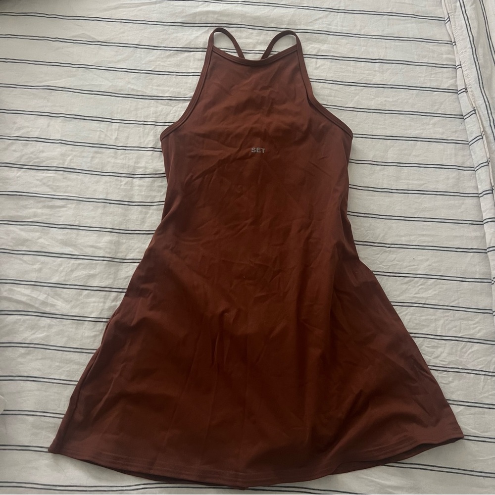NWOT Set Active sportbody dress